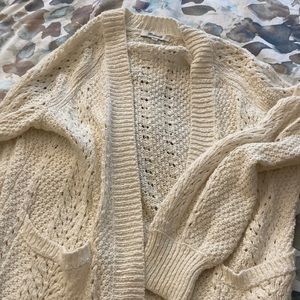 Madewell Sunnyvale Cardigan
